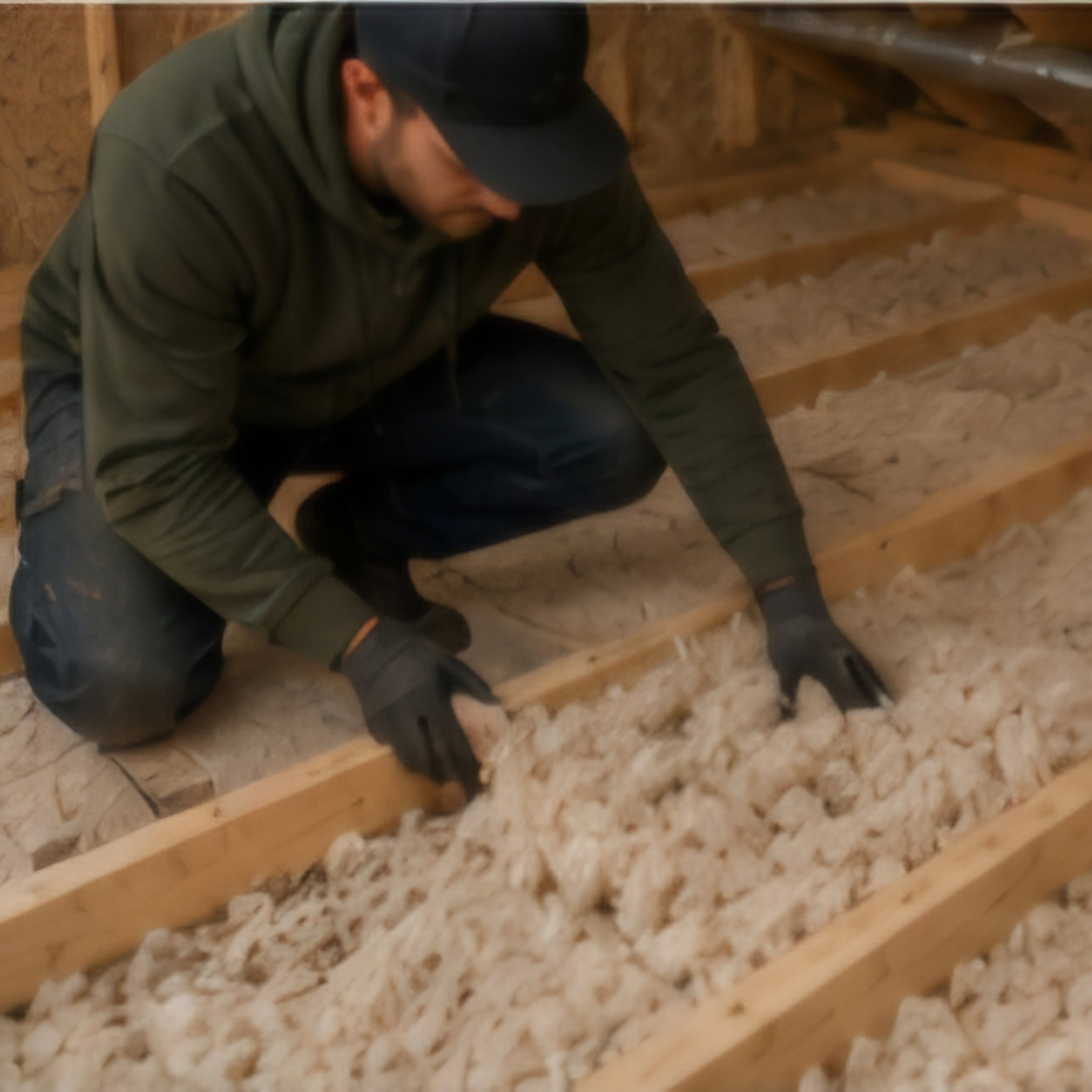 Prowool Insulation™ Premium Loose Sheep's Wool Insulation 5KG