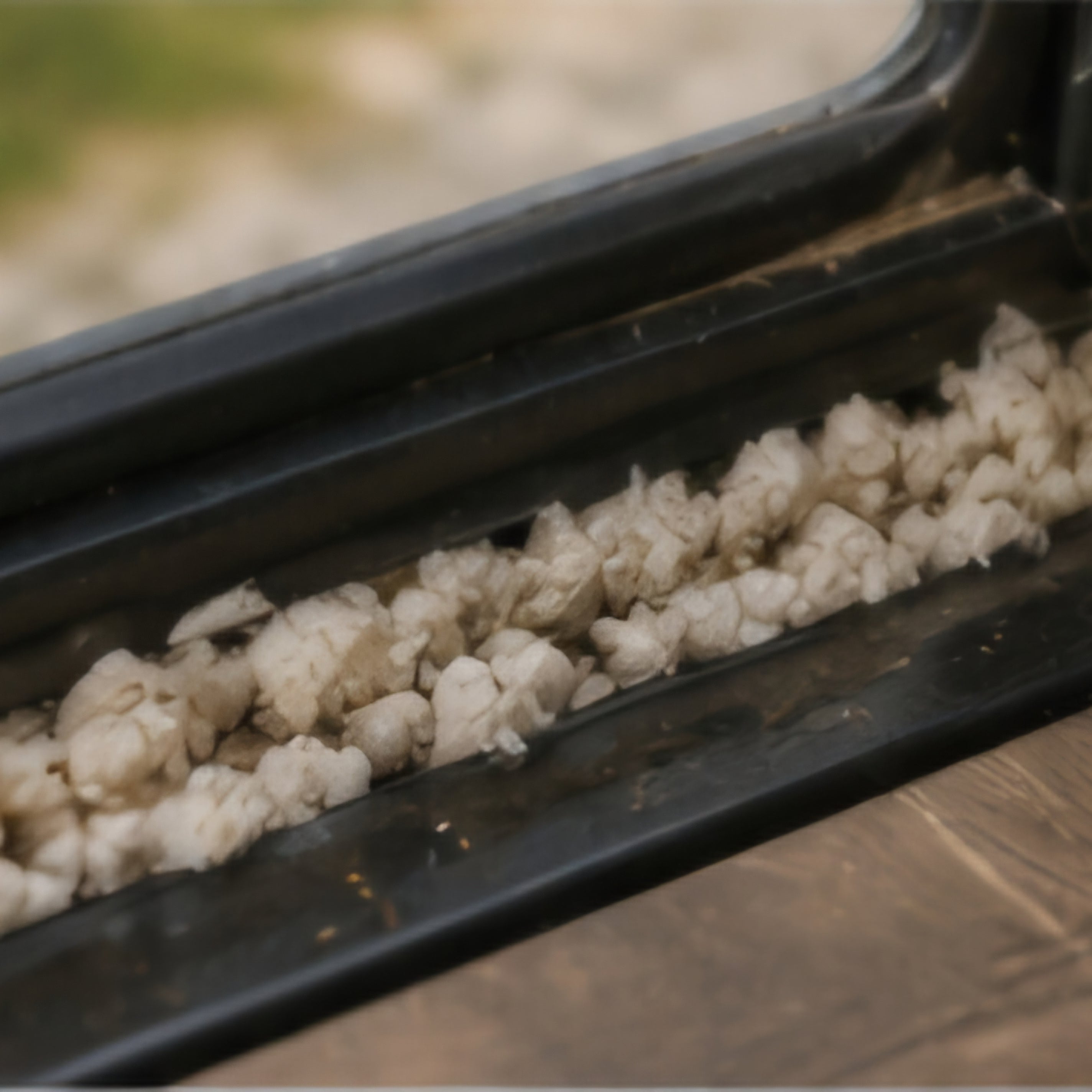 Prowool Insulation Van Gapfiller™ Loose Sheep's Wool Insulation 2.5KG with Application Tool