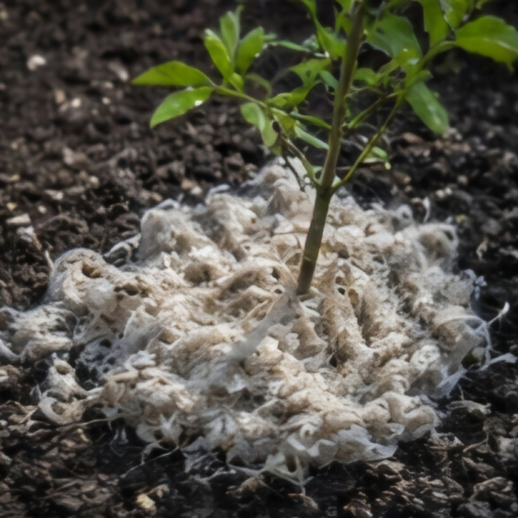 Prowool Insulation HortiFleece™ Raw Sheep's Wool For Horticulture - 2.5KG