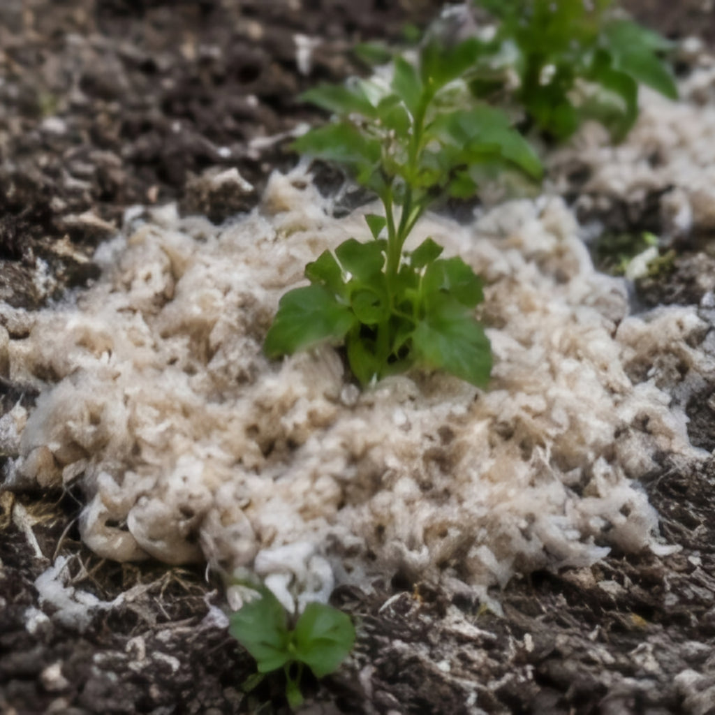 Prowool Insulation HortiFleece™ Raw Sheep's Wool For Horticulture - 2.5KG